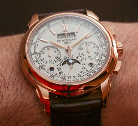 patek philippe perpetual calendar watch|Patek Philippe 5270 price.